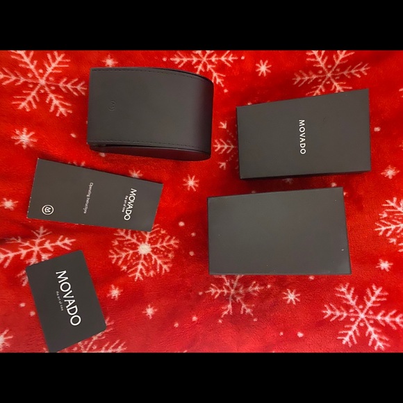 MOVADO Junior Sport Watch - Picture 2 of 7